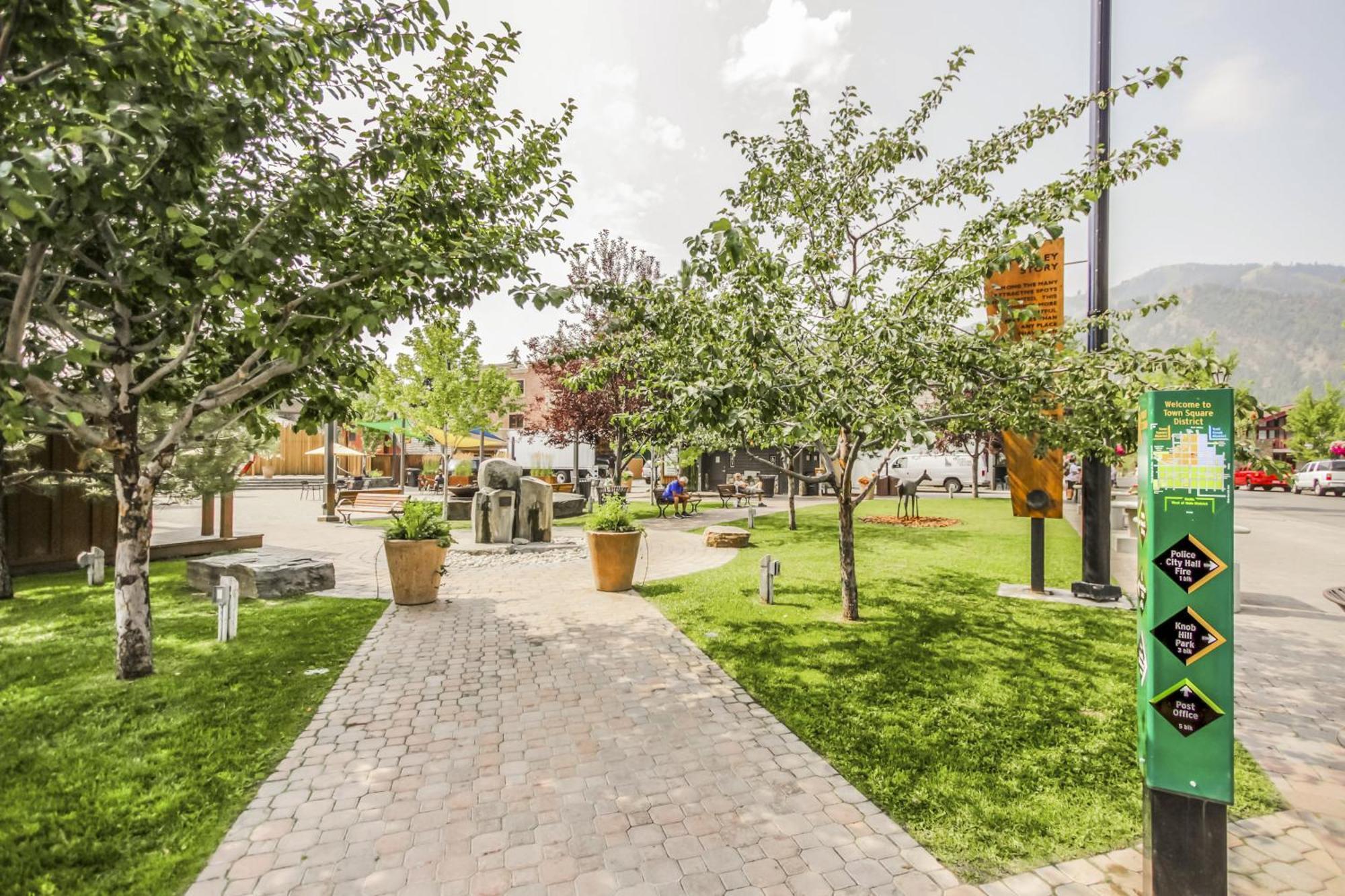 Apartament Ketchum Getaways Pokój zdjęcie