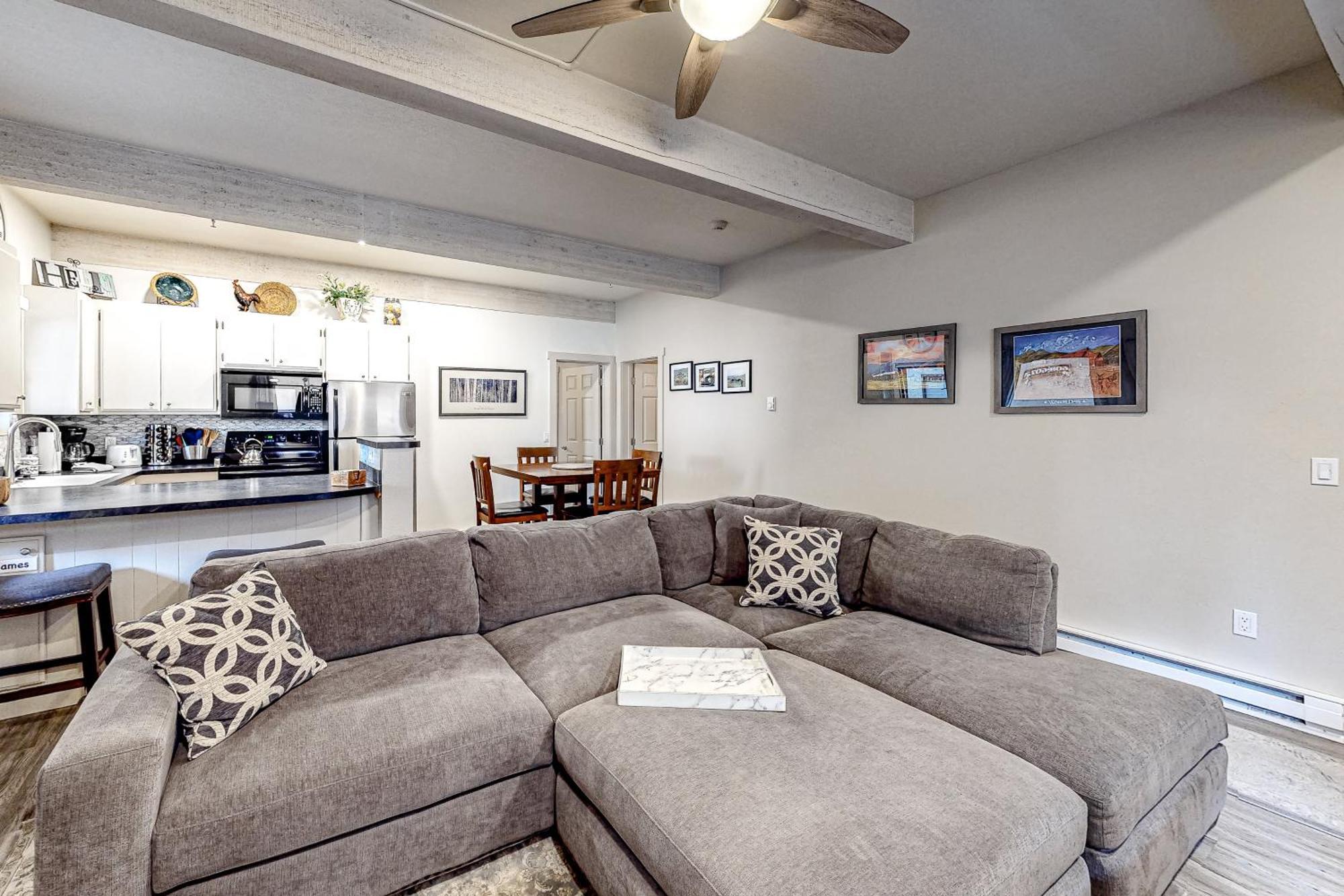 Apartament Ketchum Getaways Pokój zdjęcie
